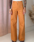 COSTA PANT-POPPY