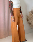 COSTA PANT-POPPY