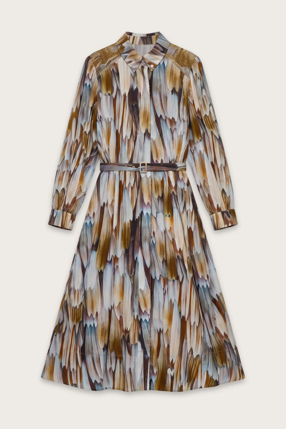 FALLEN DRESS