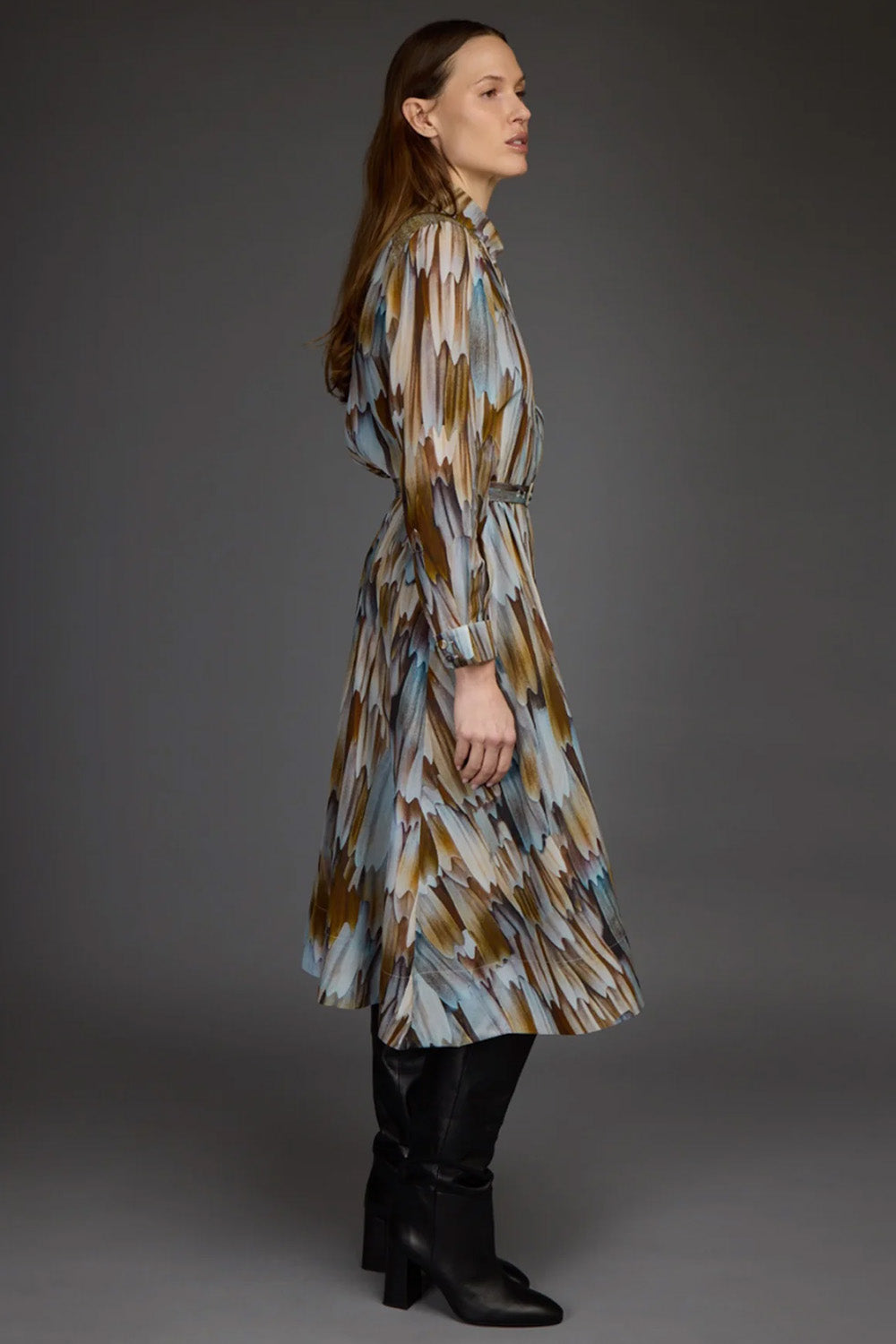 FALLEN DRESS