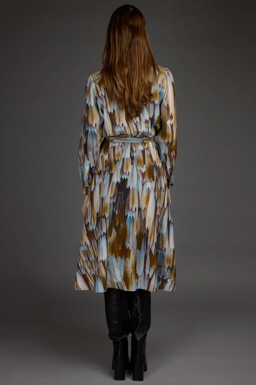FALLEN DRESS