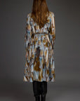 FALLEN DRESS