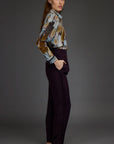 FALLEN BLOUSE