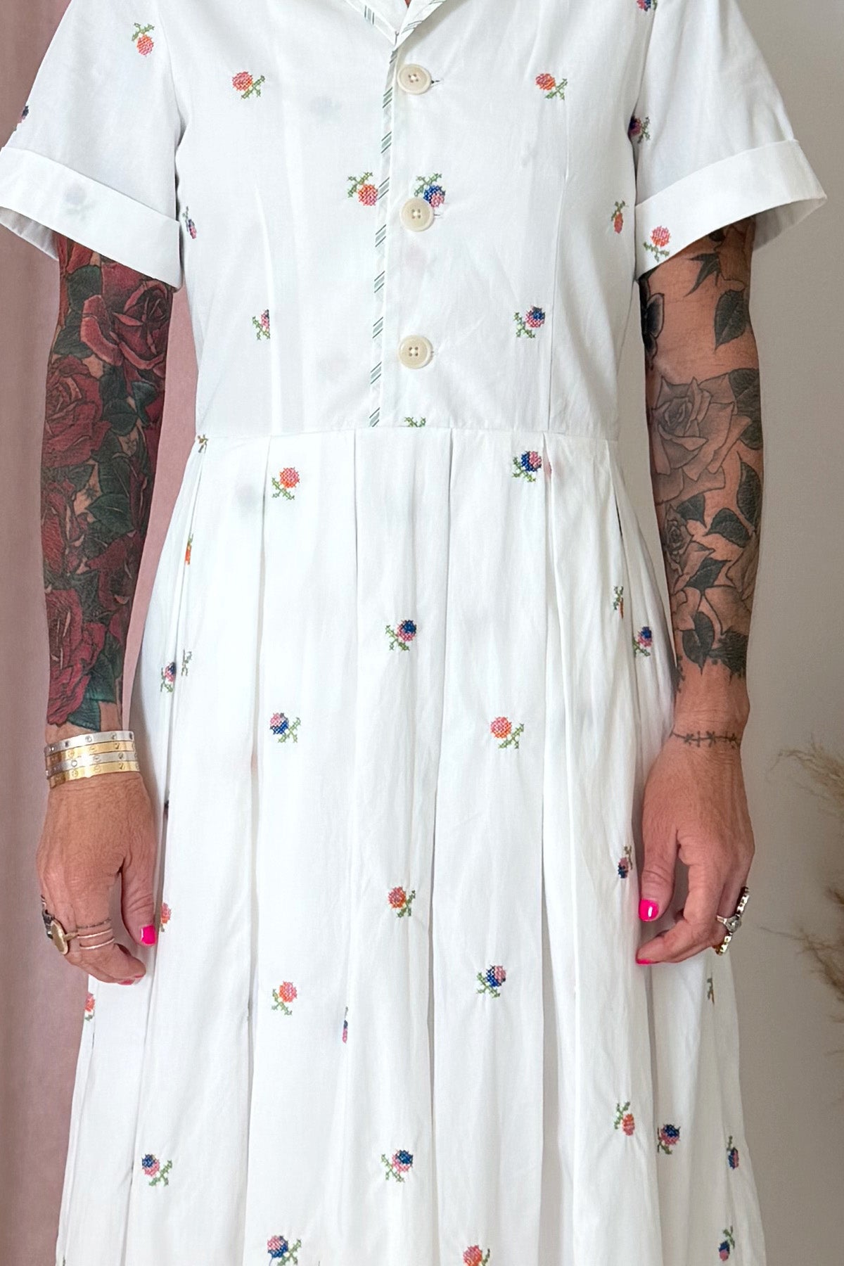 MARIA DRESS