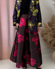 GALE SKIRT-FLORAL