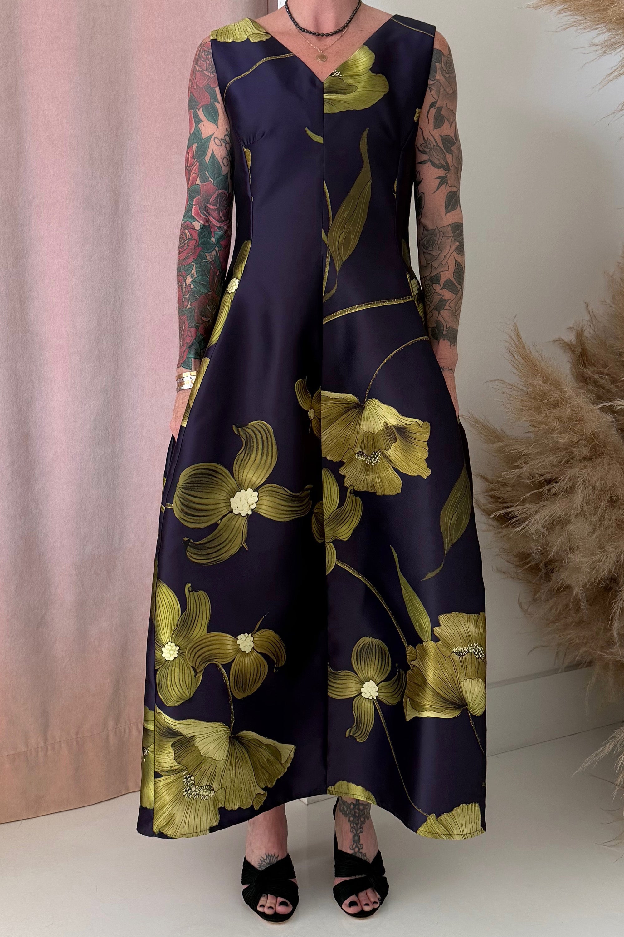 PARVATI DRESS