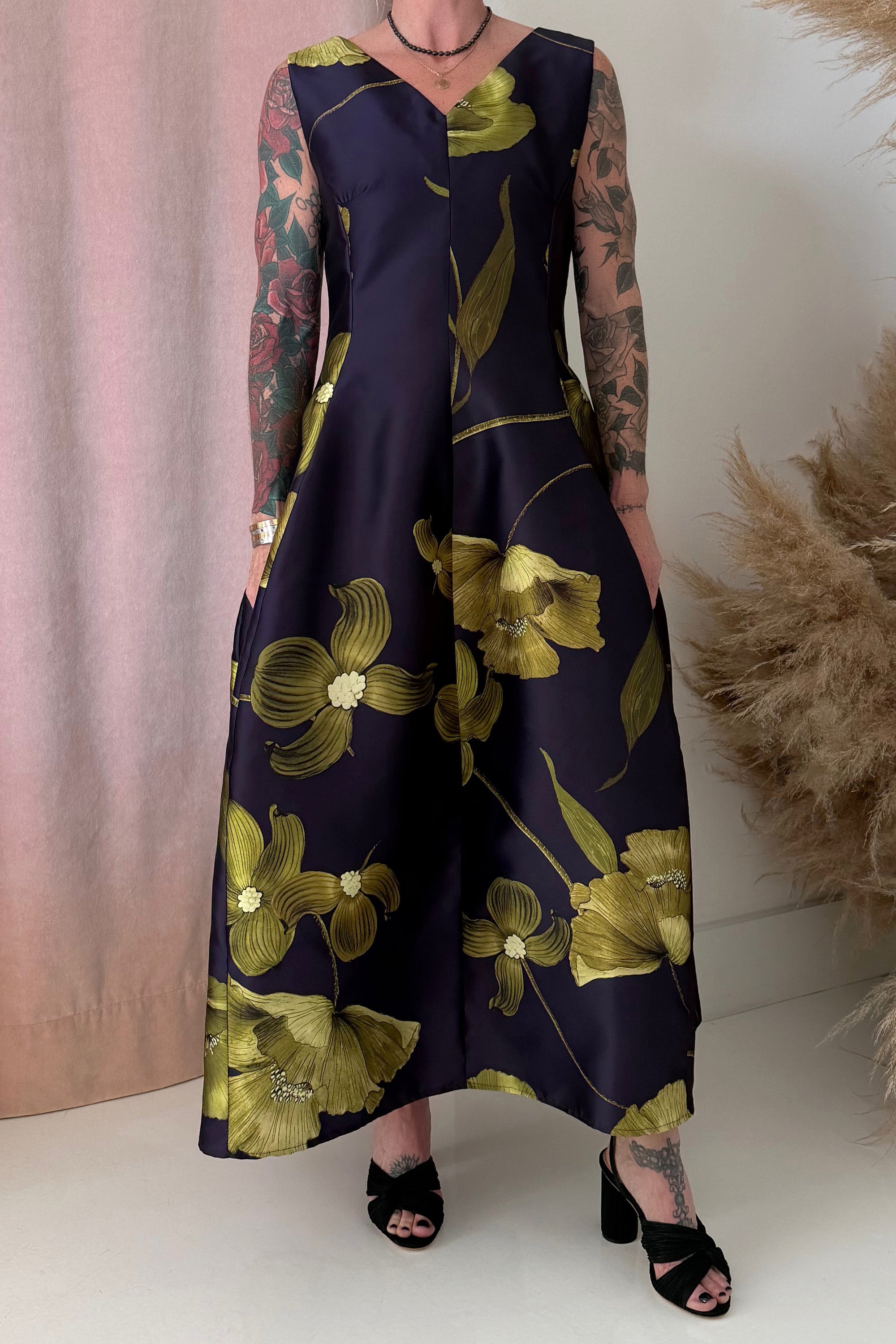 PARVATI DRESS