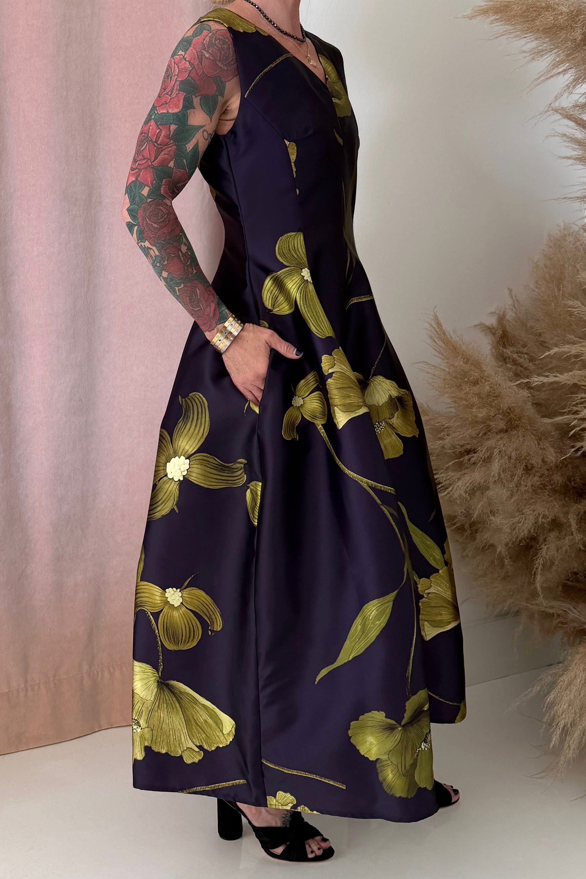 PARVATI DRESS