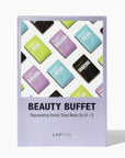 REJUVENATING BEAUTY BUFFET