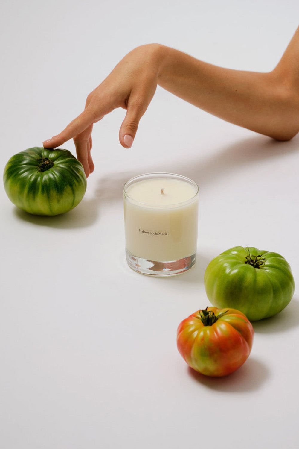 LIANE DE TOMATE CANDLE