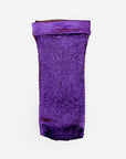 NET LAMINATED SOCK-VIOLET