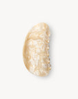 MIDI CRESCENT CLAW CLIP-IVORY