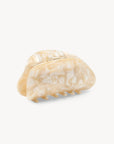 MIDI CRESCENT CLAW CLIP-IVORY
