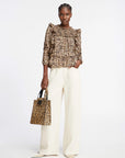 CRISP BLOUSE