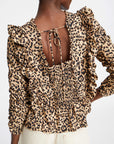 CRISP BLOUSE
