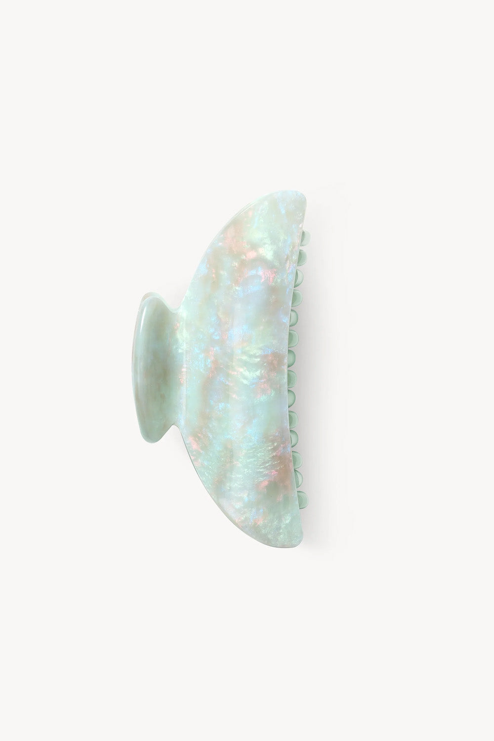 MIDI CLAW CLIP-ASTRAL MINT
