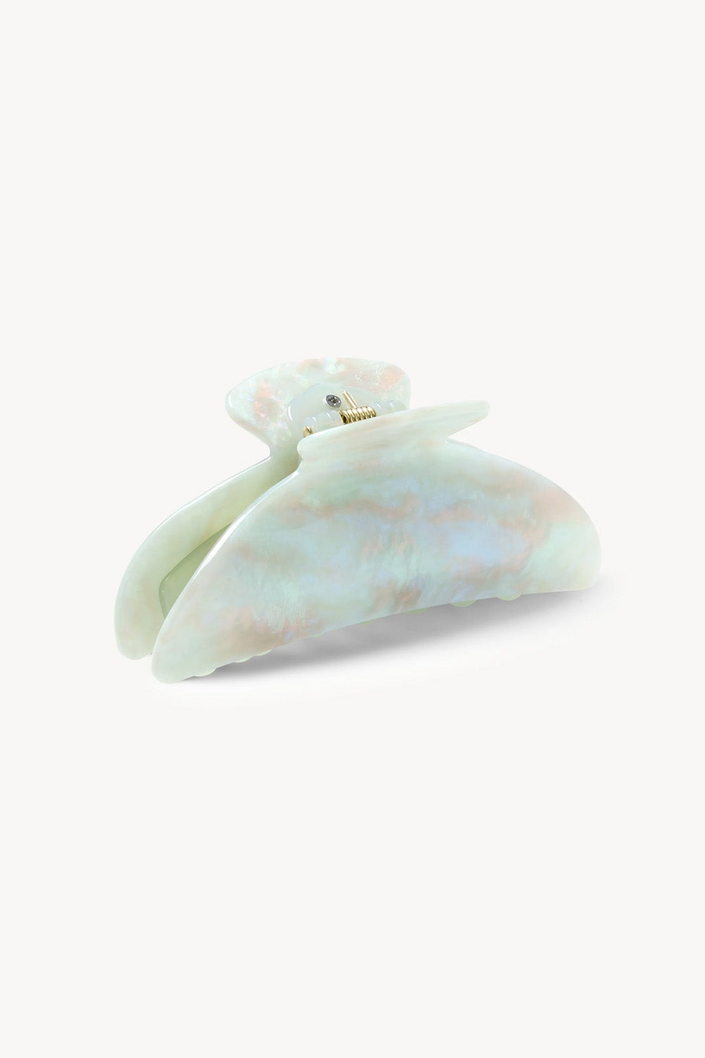 MIDI CLAW CLIP-ASTRAL MINT