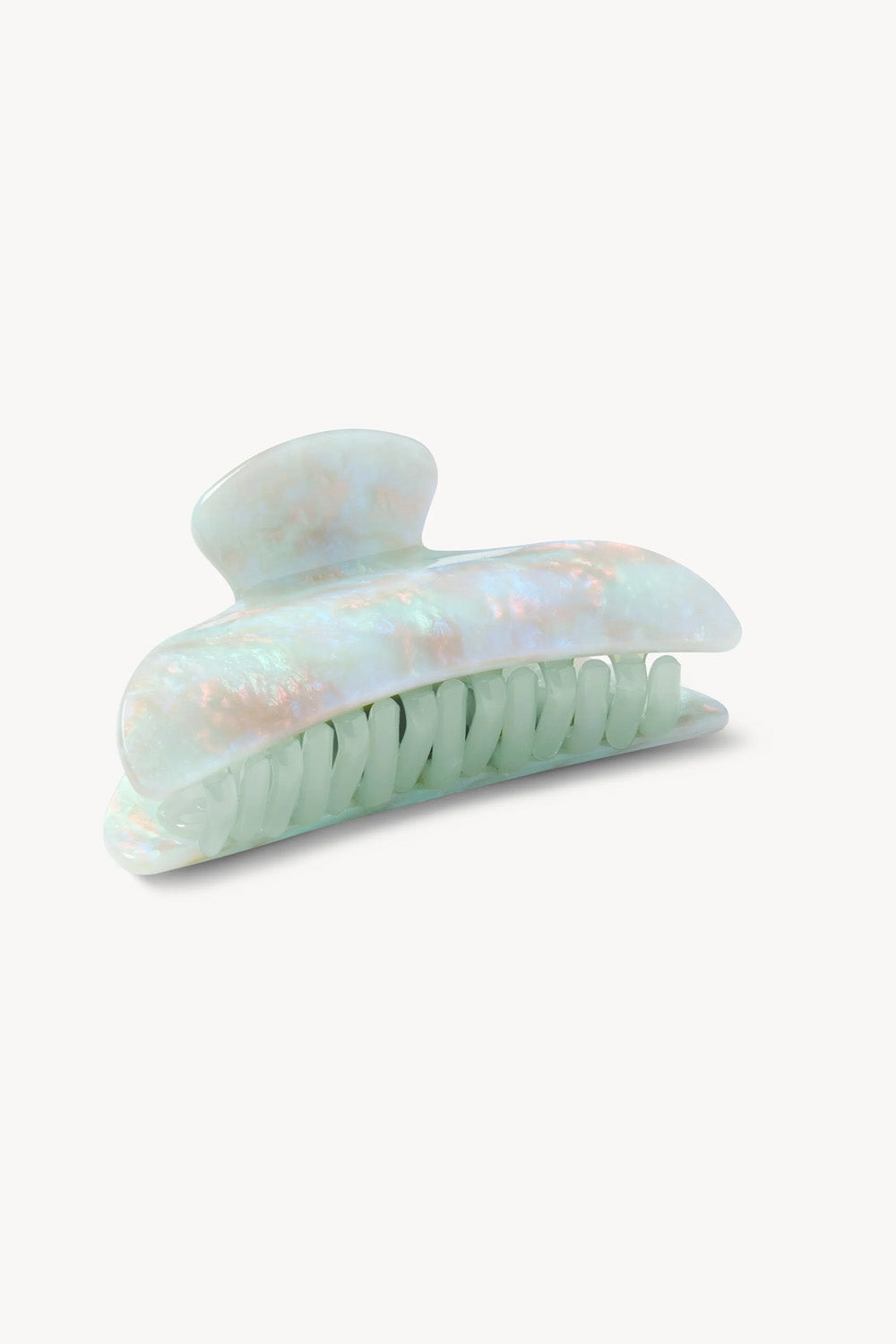 MIDI CLAW CLIP-ASTRAL MINT