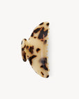 MIDI CLAW CLIP-BLONDE TORTOISE