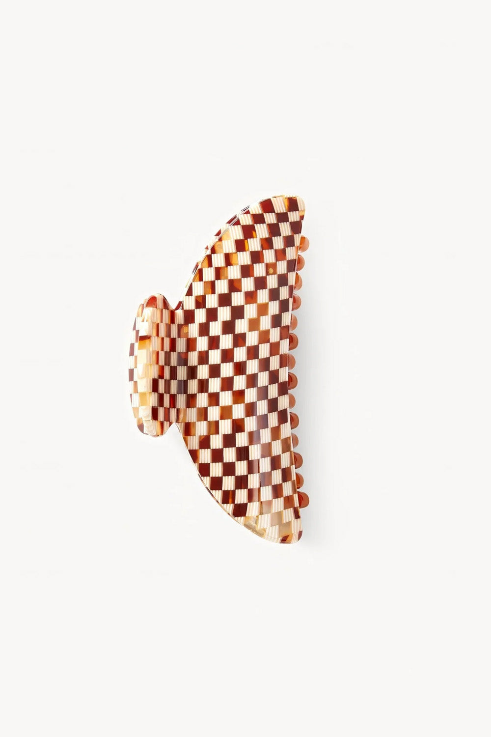 MIDI CLAW CLIP-TORTOISE CHECK