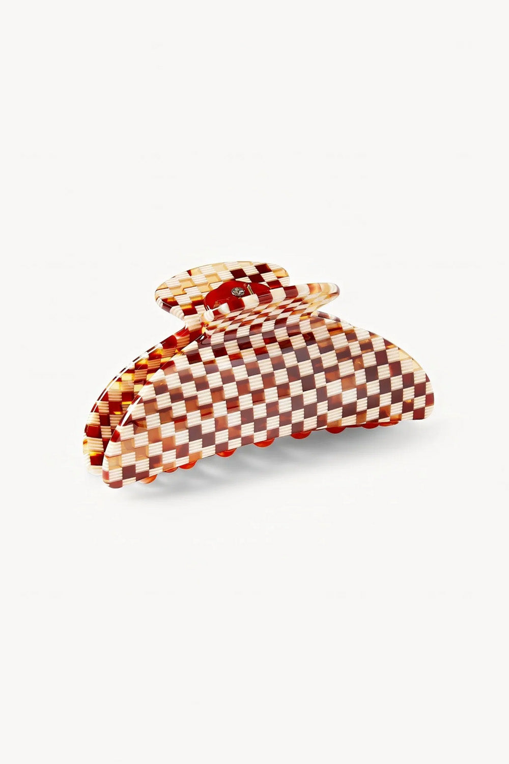 MIDI CLAW CLIP-TORTOISE CHECK