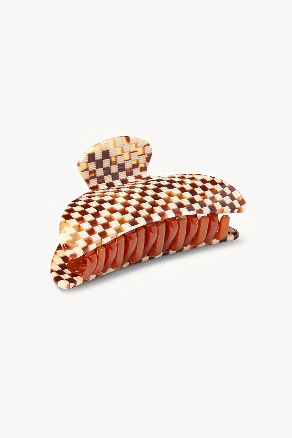 MIDI CLAW CLIP-TORTOISE CHECK