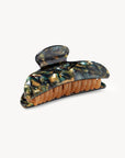 MIDI CLAW CLIP-GREEN TORTOISE
