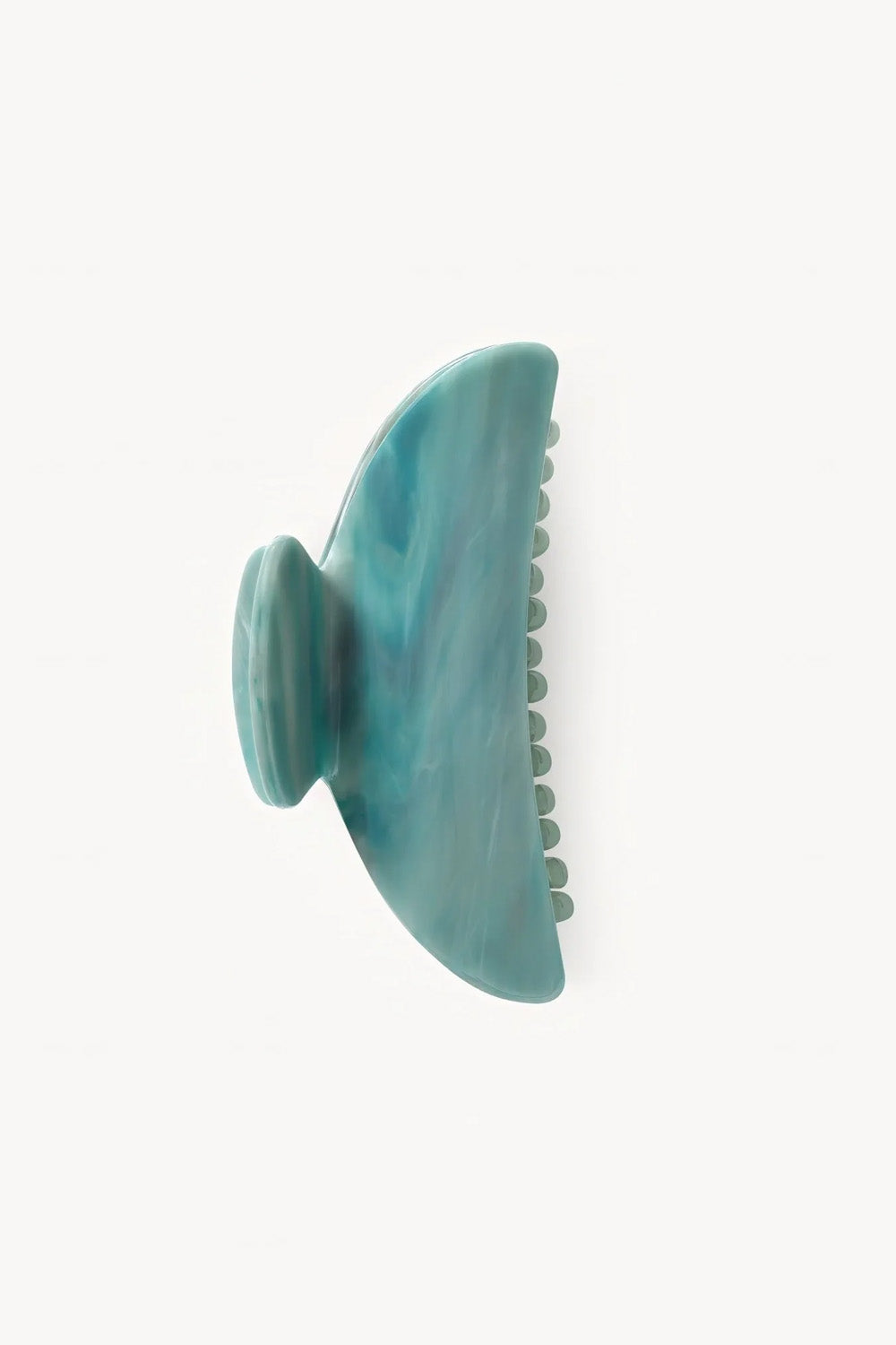 MIDI CLAW CLIP-JADEITE