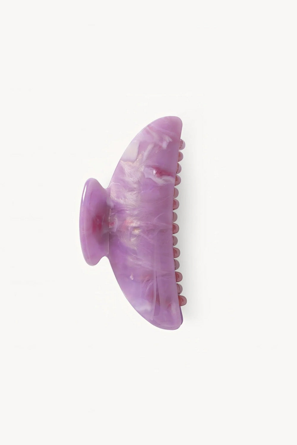 MIDI CLAW CLIP-ORCHID