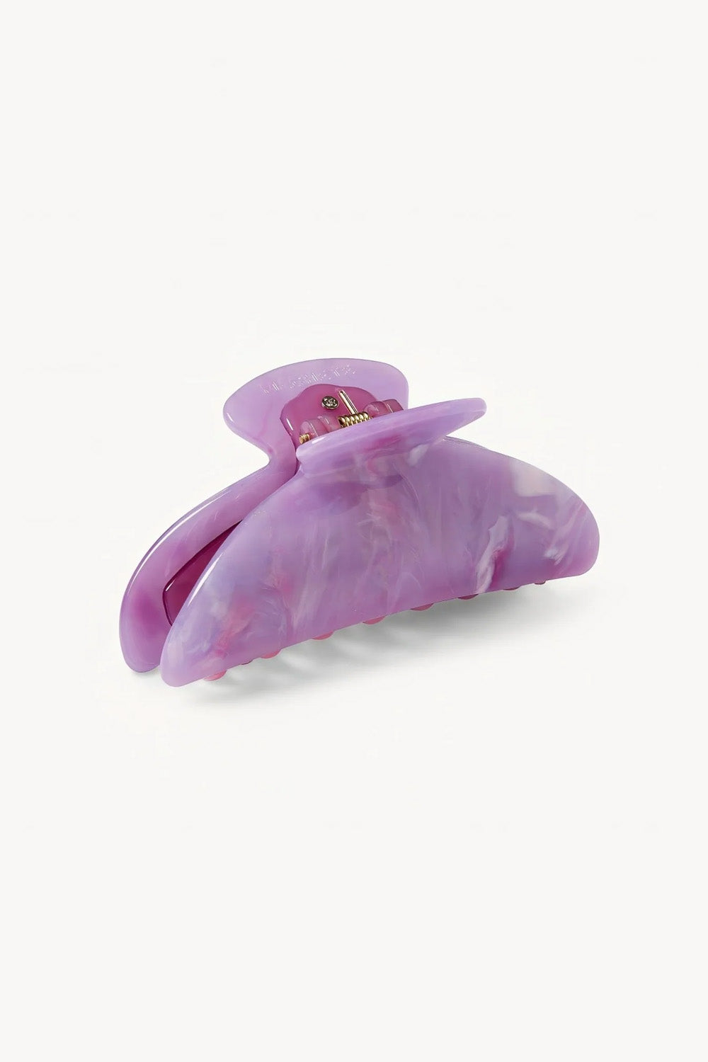 MIDI CLAW CLIP-ORCHID