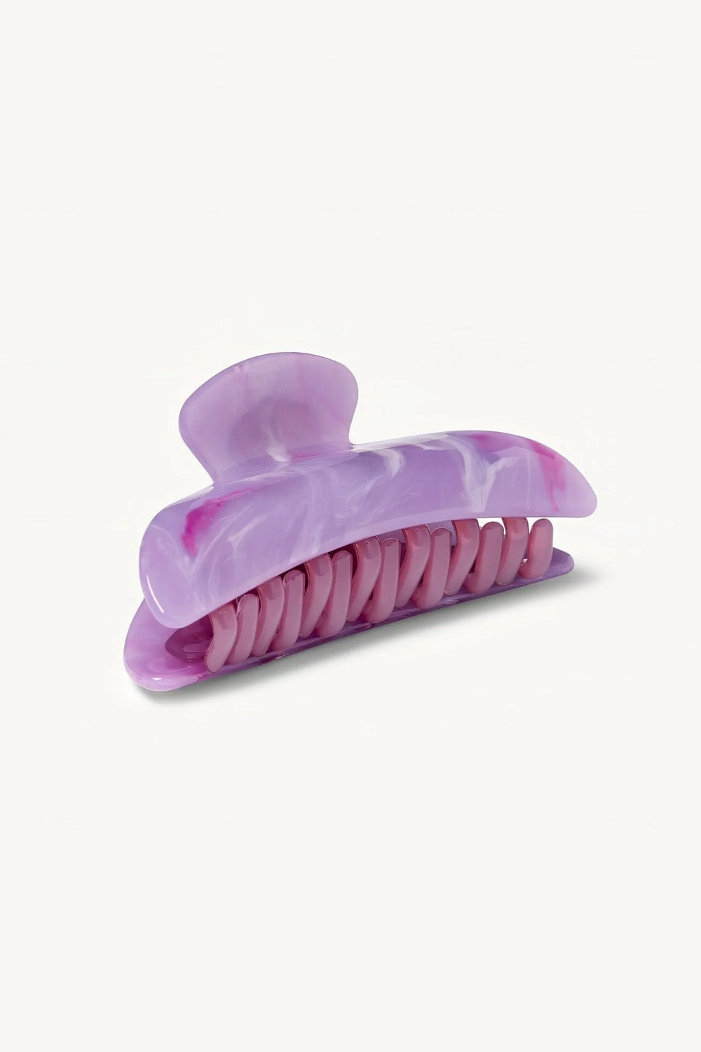 MIDI CLAW CLIP-ORCHID