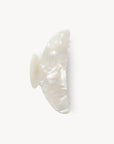 MIDI CLAW CLIP-WHITE SHELL