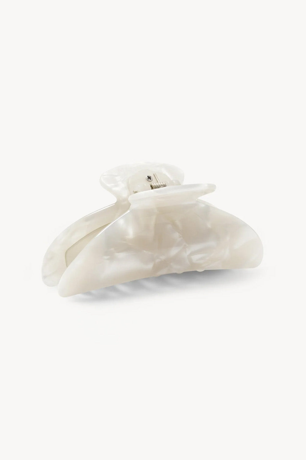 MIDI CLAW CLIP-WHITE SHELL