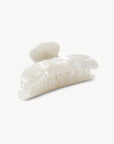 MIDI CLAW CLIP-WHITE SHELL