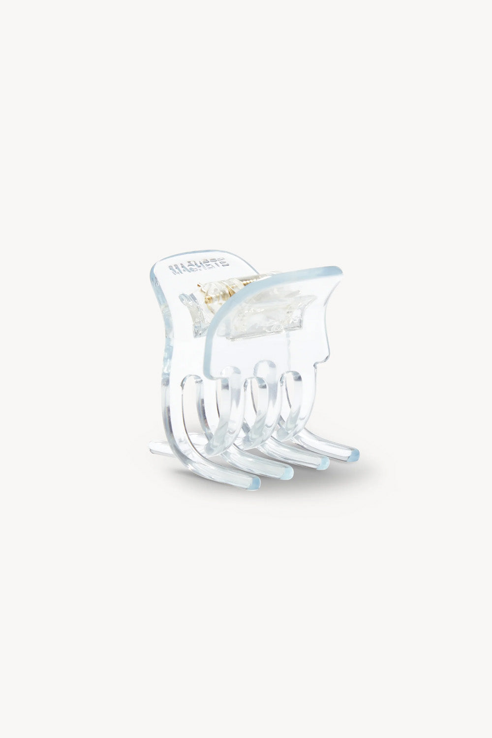 MINI CLAW CLIP-CLEAR