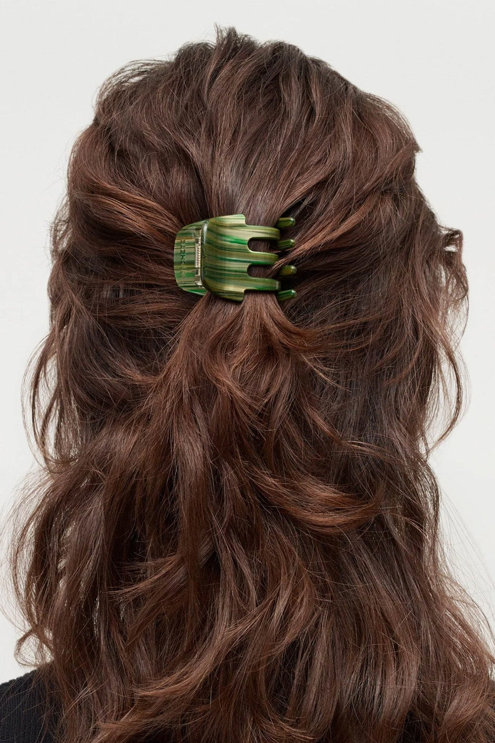 MINI CLAW CLIP-MEADOW
