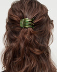 MINI CLAW CLIP-MEADOW