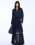 NESSAROSE SKIRT
