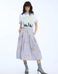 NUKKIA SKIRT
