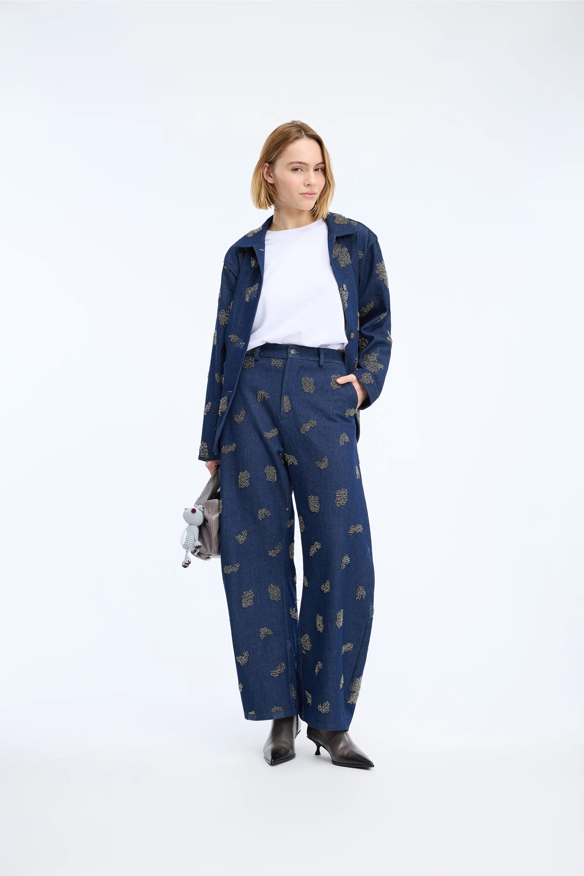 VASLER PANT-DENIM