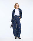 VASLER PANT-DENIM