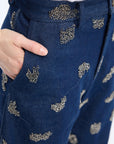 VASLER PANT-DENIM