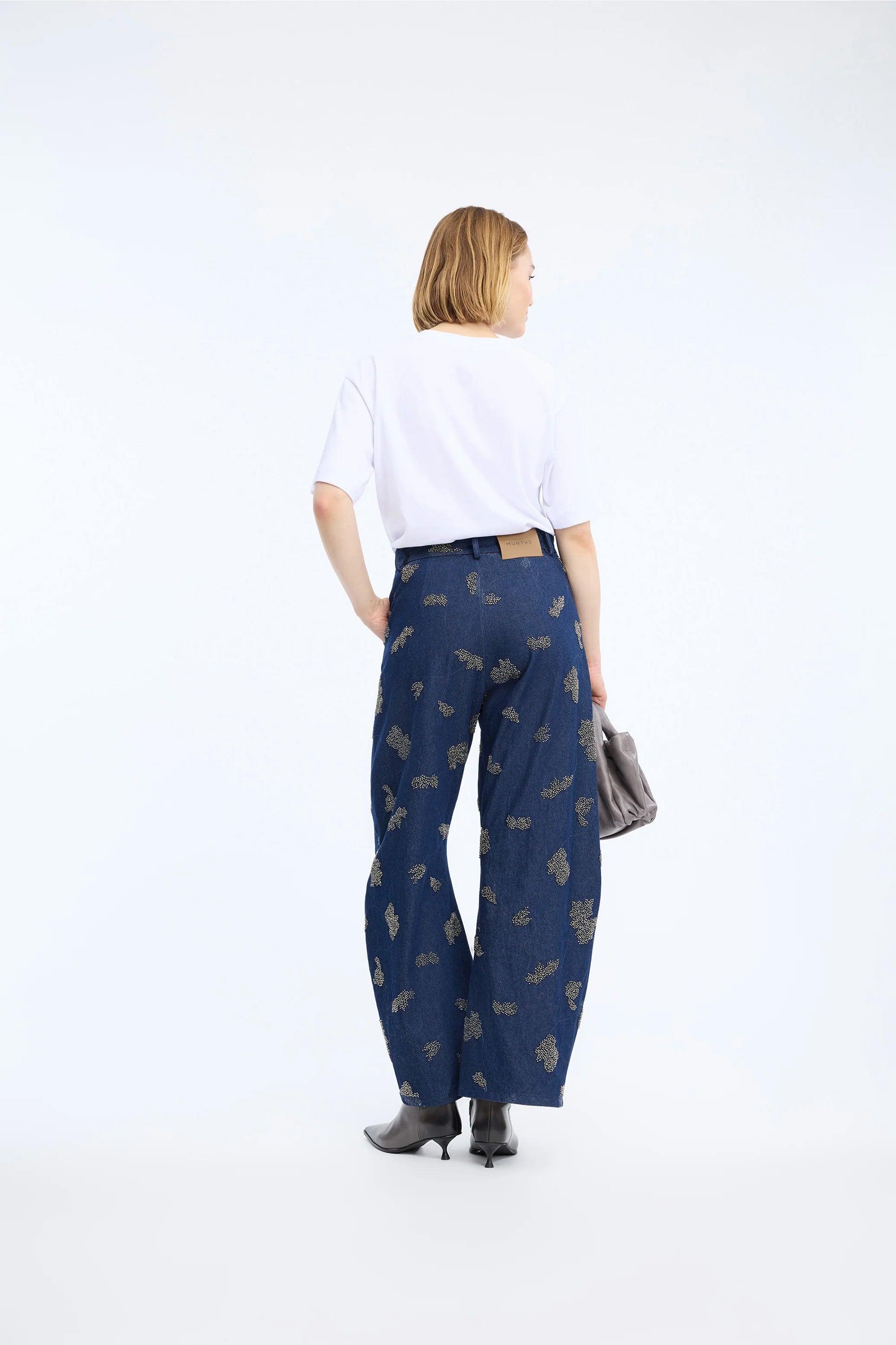 VASLER PANT-DENIM