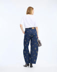 VASLER PANT-DENIM