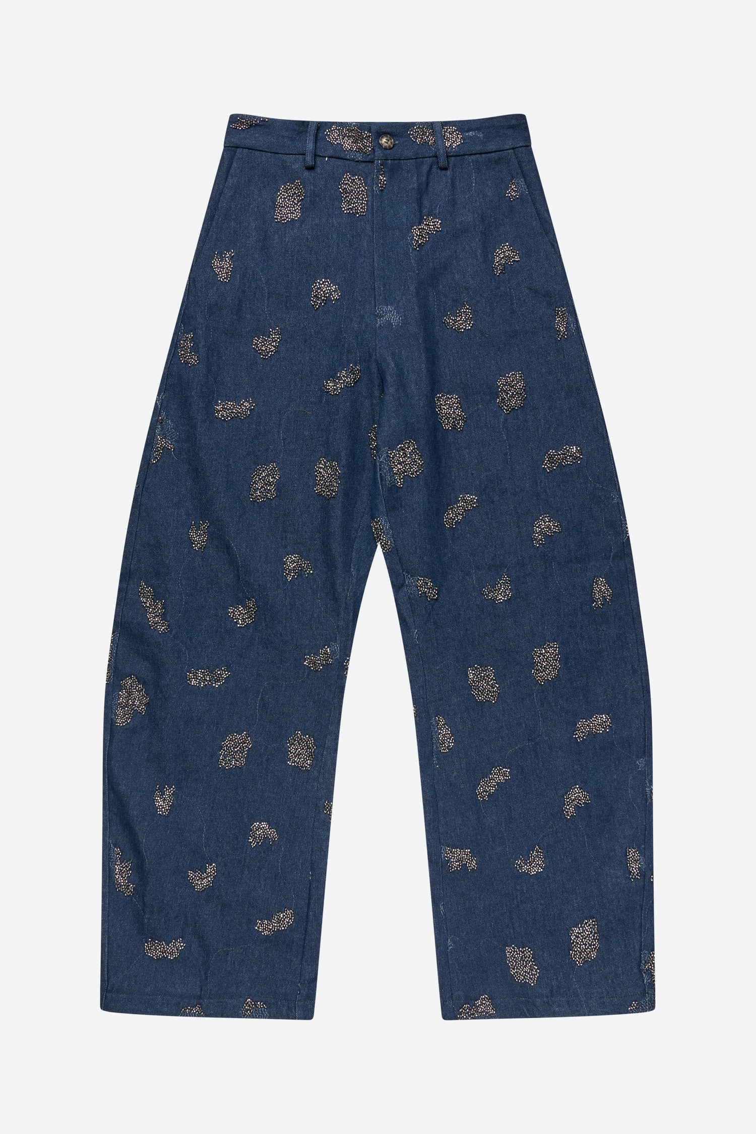 VASLER PANT-DENIM