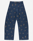 VASLER PANT-DENIM