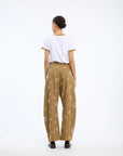 VASLER PANT-TOBACCO