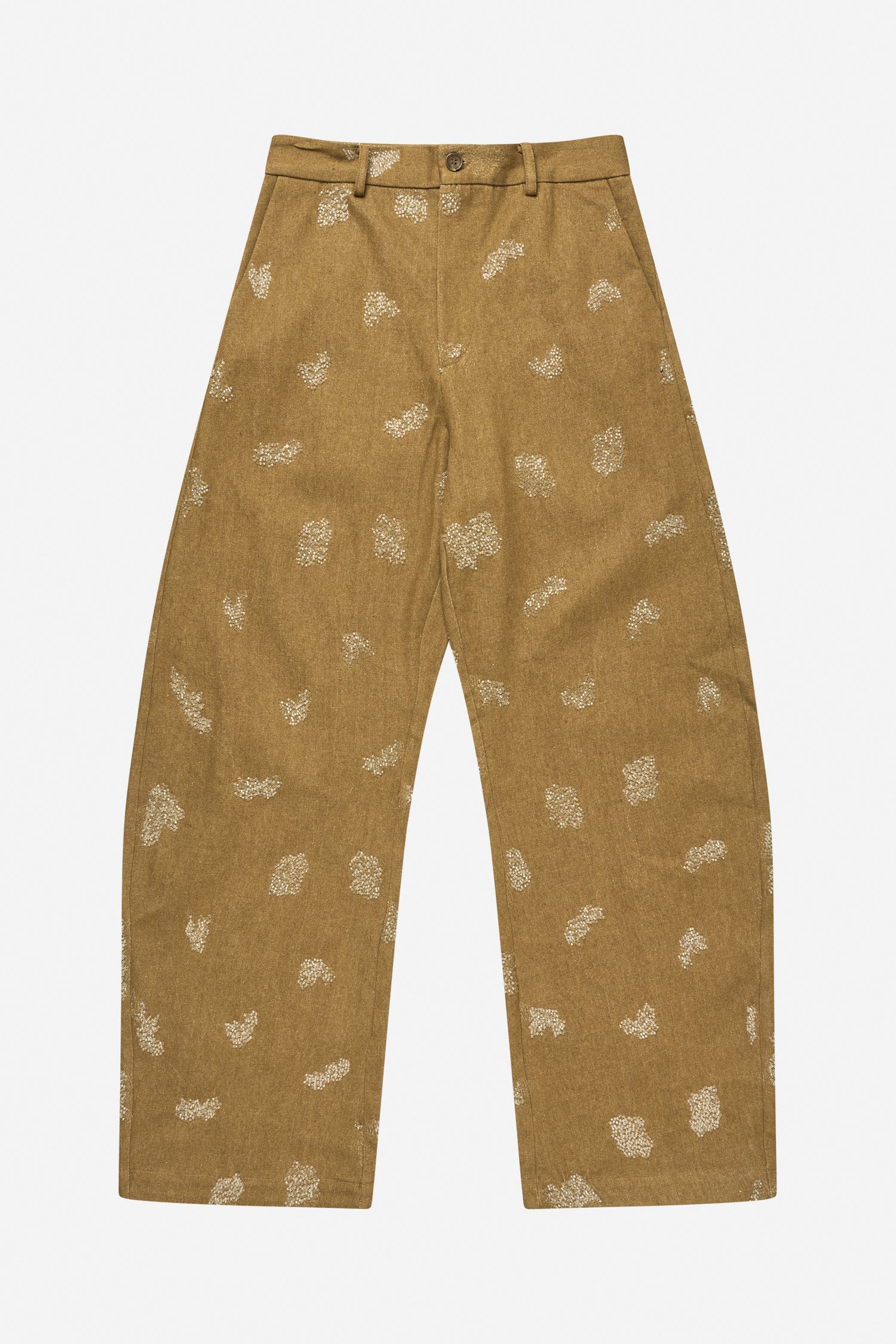 VASLER PANT-TOBACCO