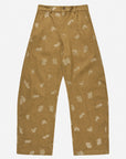 VASLER PANT-TOBACCO