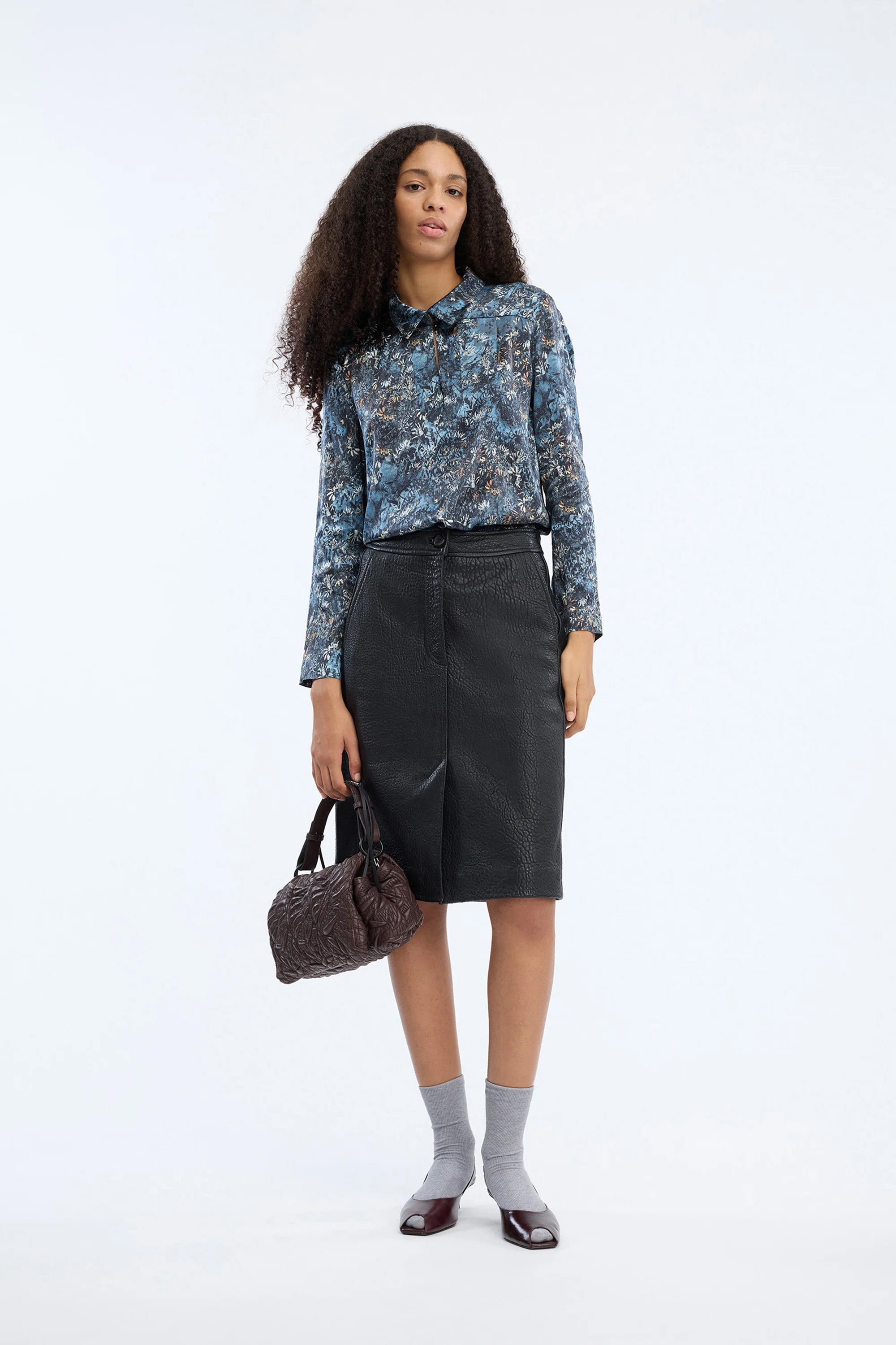 VIGNETTE BLOUSE